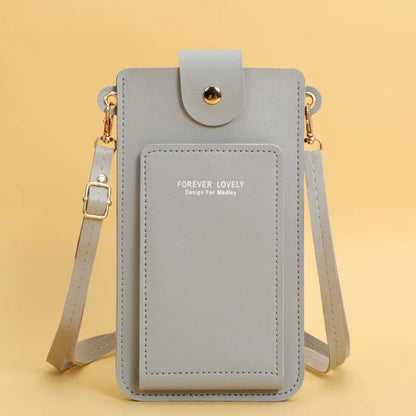 Touch Chic Mobile Clutch Wallet - KCShopping