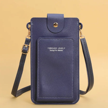 Touch Chic Mobile Clutch Wallet - KCShopping