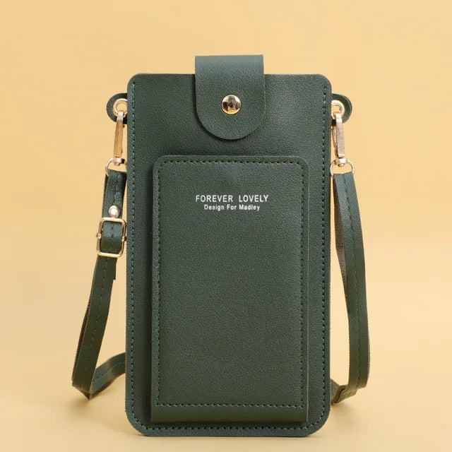 Touch Chic Mobile Clutch Wallet - KCShopping