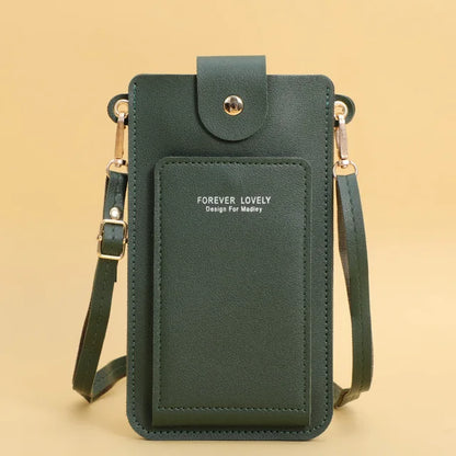 Touch Chic Mobile Clutch Wallet - KCShopping