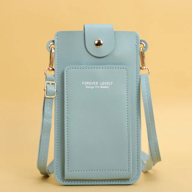 Touch Chic Mobile Clutch Wallet - KCShopping