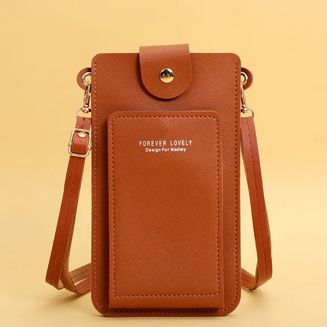 Touch Chic Mobile Clutch Wallet - KCShopping