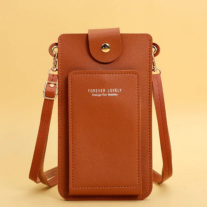 Touch Chic Mobile Clutch Wallet - KCShopping