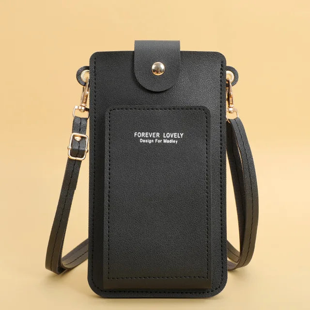 Touch Chic Mobile Clutch Wallet - KCShopping