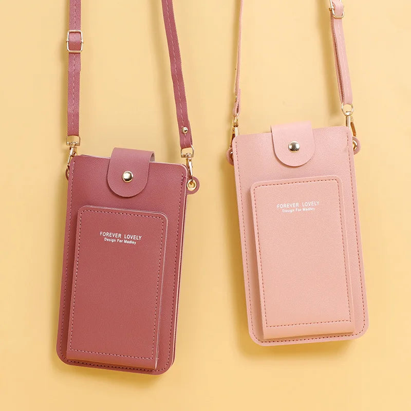 Touch Chic Mobile Clutch Wallet - KCShopping