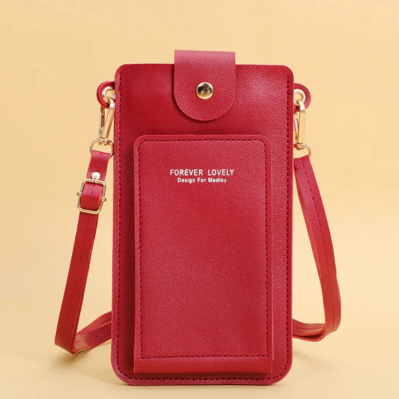 Touch Chic Mobile Clutch Wallet - KCShopping
