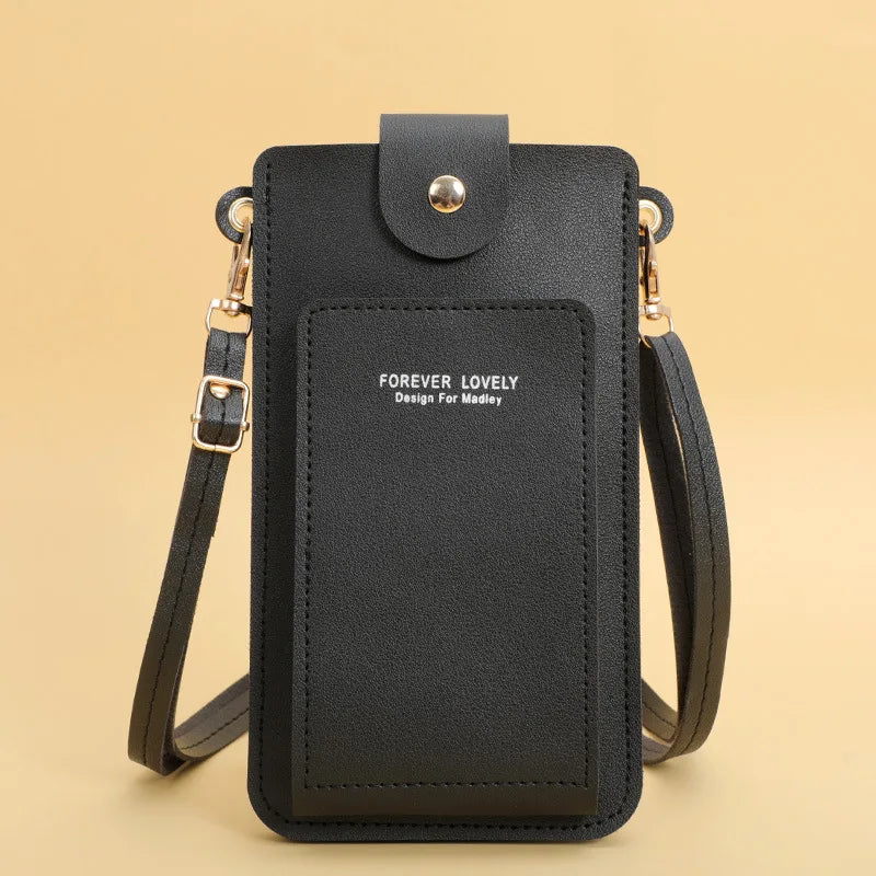 Touch Chic Mobile Clutch Wallet - KCShopping