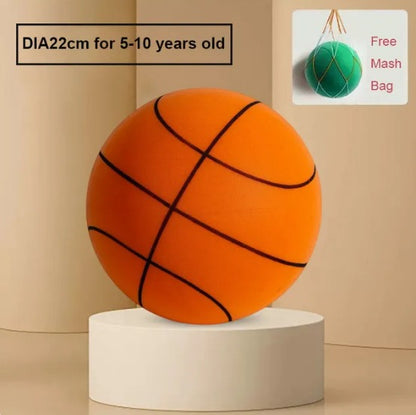 Silent Bounce: Joyful Playground Toy - KCShopping