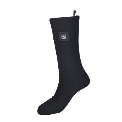 Chaussettes chauffantes thermiques CozyToes 