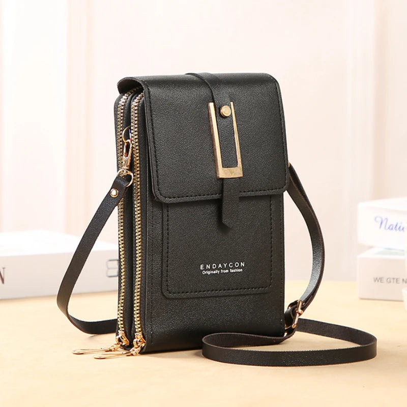 Phone Bag Purse With Touch Screen - KCShopping