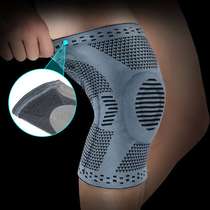 KneeGuard Pro Kompressionsmanschette 
