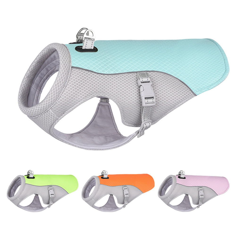 Breathable Summer Dog Cooling Vest - KCShopping