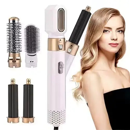 StylerPro Quicksilver: Unlock Endless Hairstyles - KCShopping