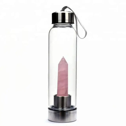 Gemstone Elixir Hydration Bottle