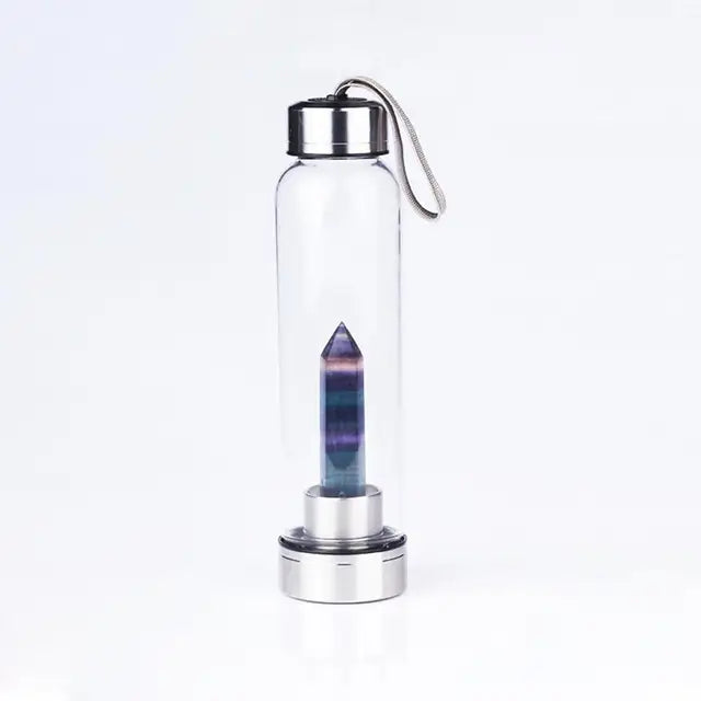 Gemstone Elixir Hydration Bottle