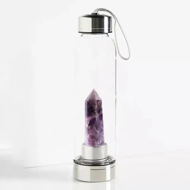 Gemstone Elixir Hydration Bottle