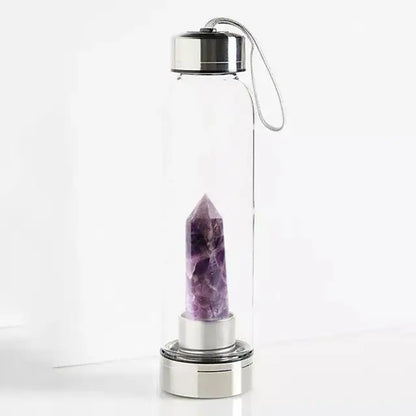 Gemstone Elixir Hydration Bottle