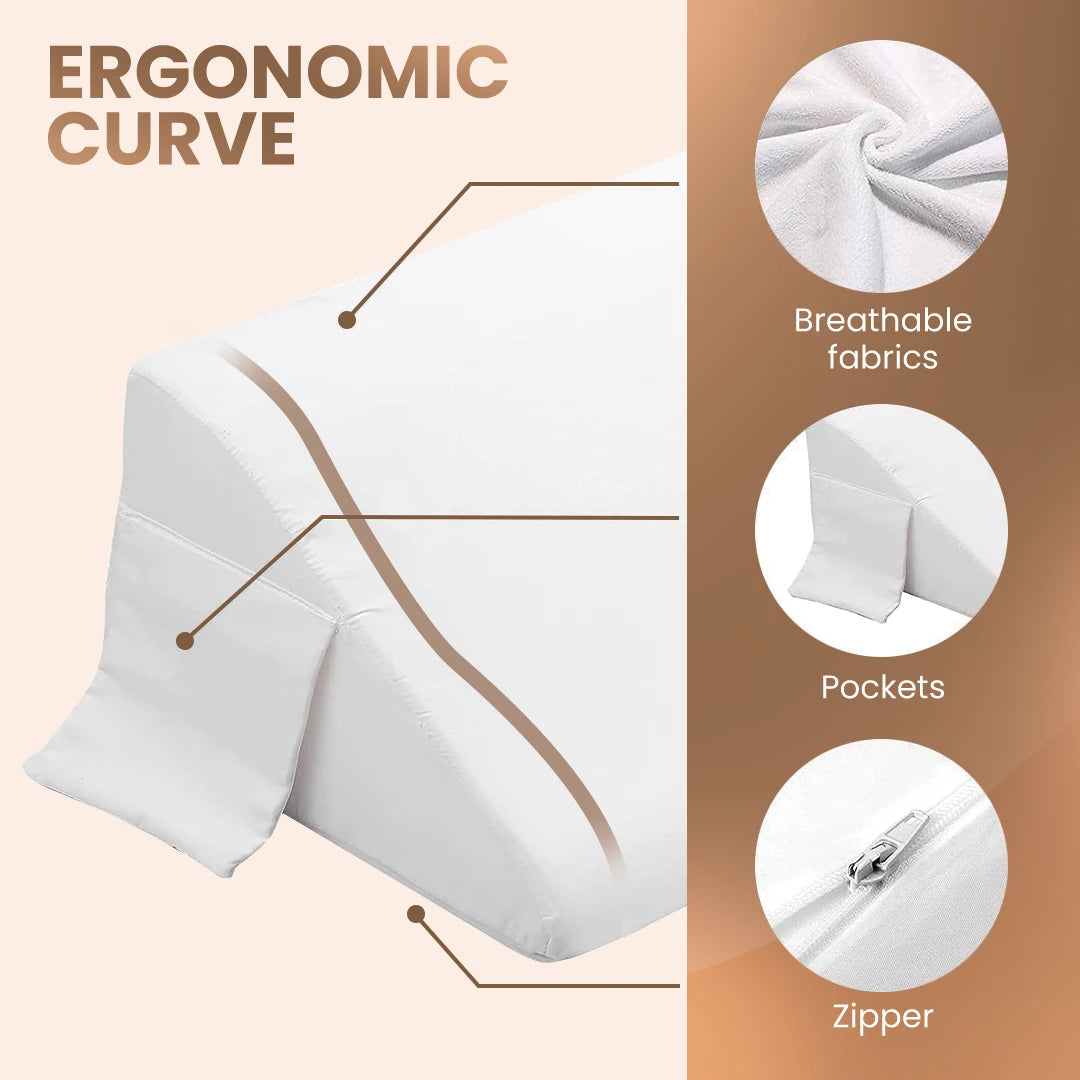 DreamGap: The Ultimate Comfort Pillow - KCShopping