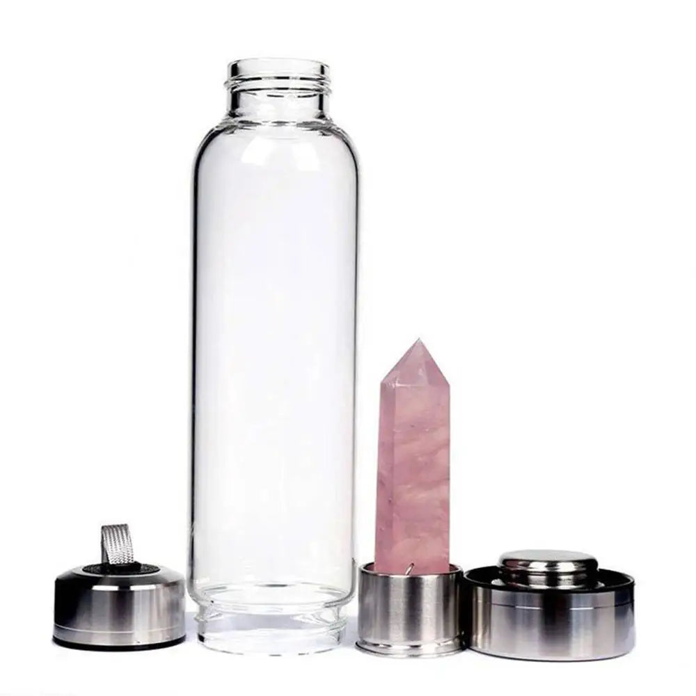 Gemstone Elixir Hydration Bottle