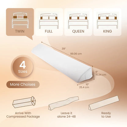 DreamGap: The Ultimate Comfort Pillow - KCShopping