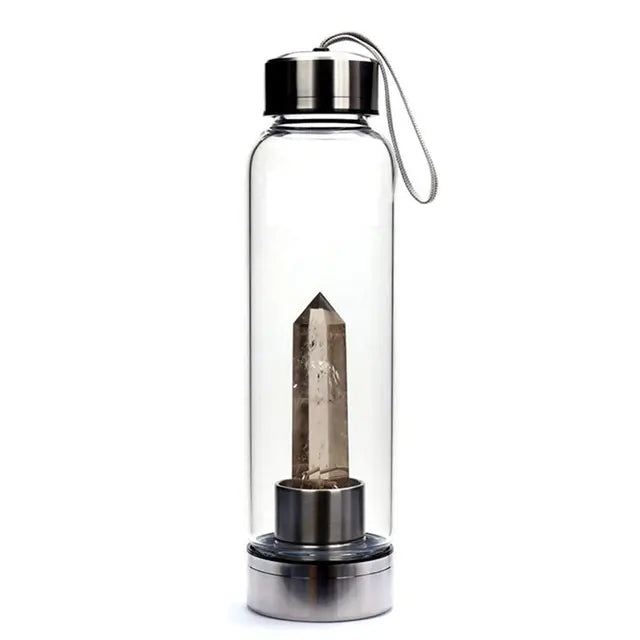 Gemstone Elixir Hydration Bottle