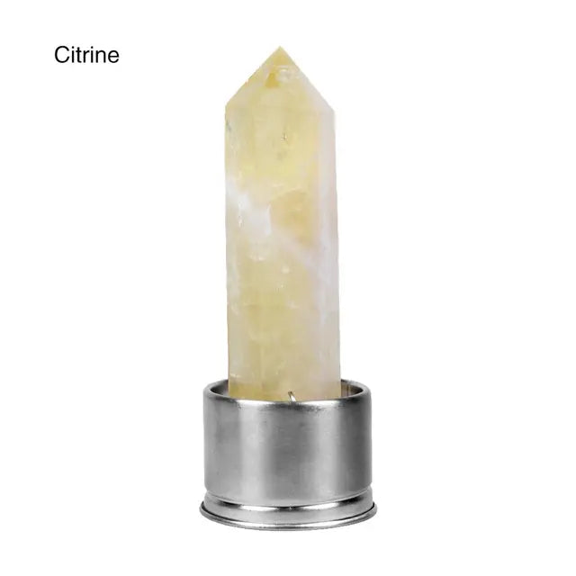 Gemstone Elixir Hydration Bottle