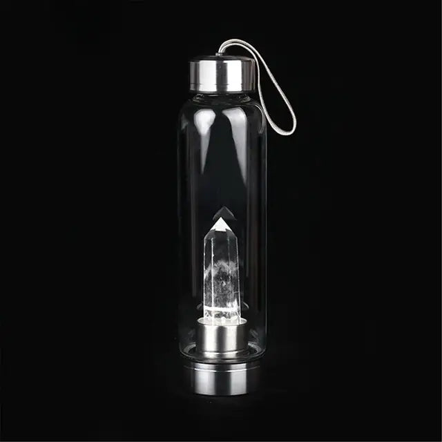 Gemstone Elixir Hydration Bottle