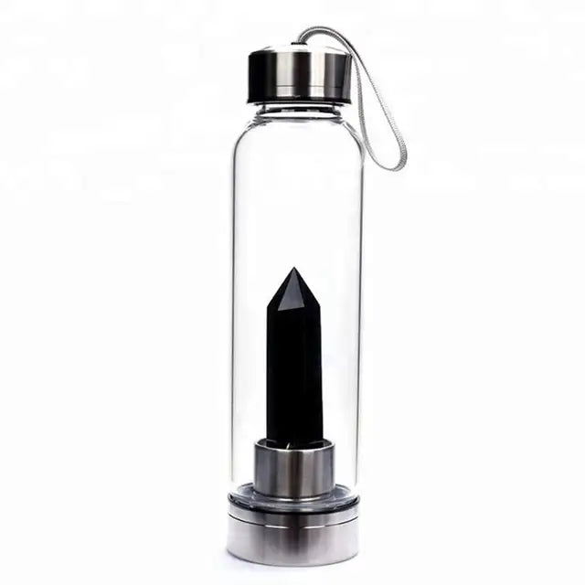 Gemstone Elixir Hydration Bottle