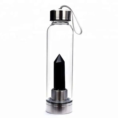 Gemstone Elixir Hydration Bottle