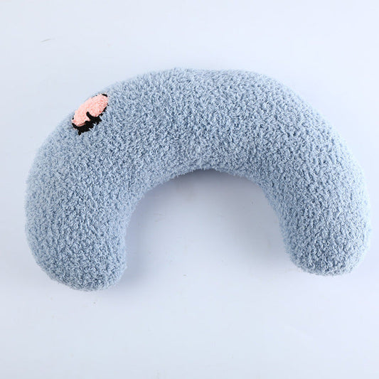 Coussin douillet pour chat