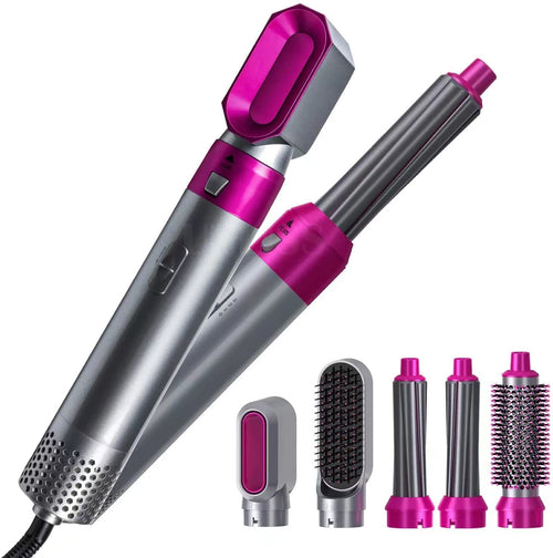 StylerPro Quicksilver : découvrez des coiffures infinies 